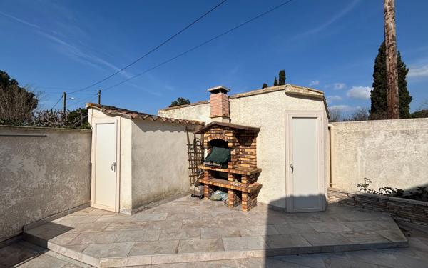Maison à vendre    4 pièces • 44,51 m2 Agde