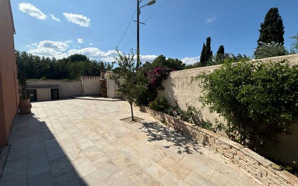 Maison à vendre    4 pièces • 44,51 m2 Agde