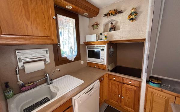 Maison à vendre    4 pièces • 44,51 m2 Agde