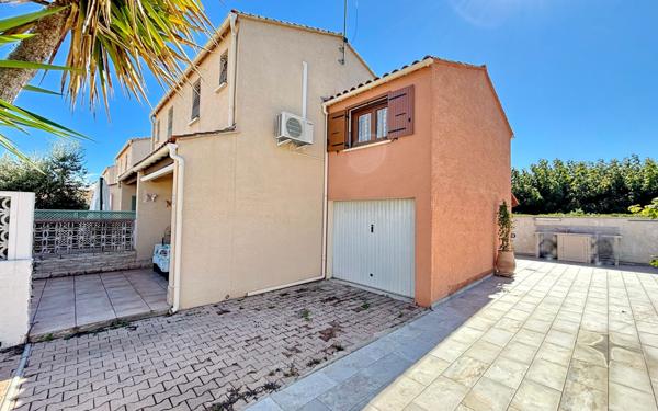 Maison à vendre    4 pièces • 44,51 m2 Agde