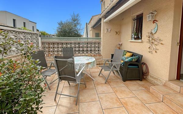Maison à vendre    4 pièces • 44,51 m2 Agde