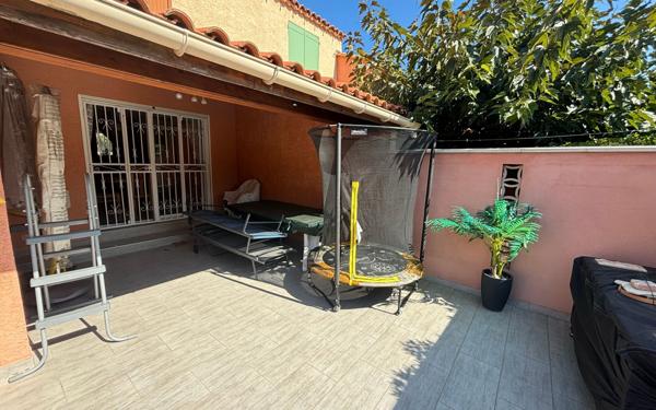 Maison à vendre    4 pièces • 44,51 m2 Agde