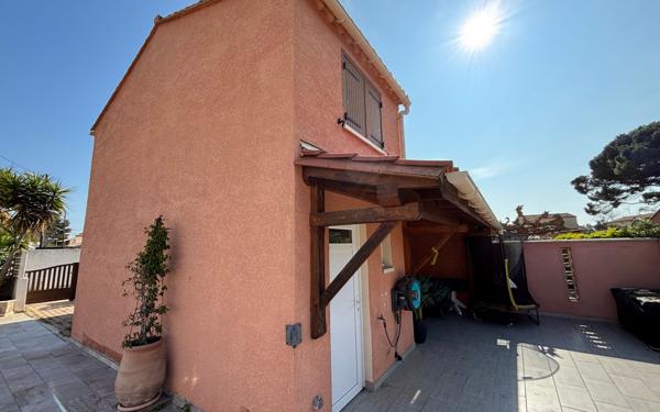 Maison à vendre    4 pièces • 44,51 m2 Agde