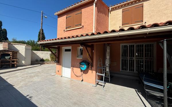 Maison à vendre    4 pièces • 44,51 m2 Agde