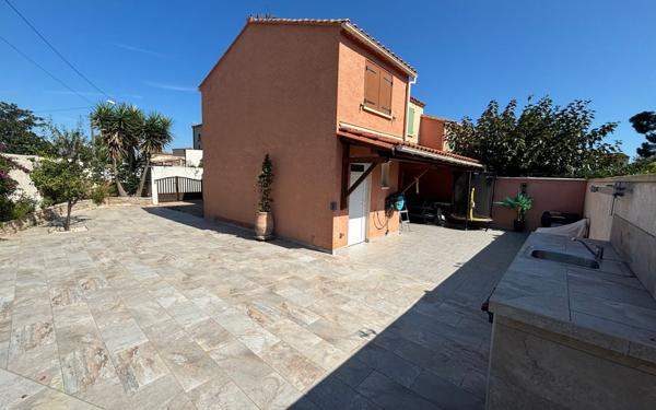 Maison à vendre    4 pièces • 44,51 m2 Agde
