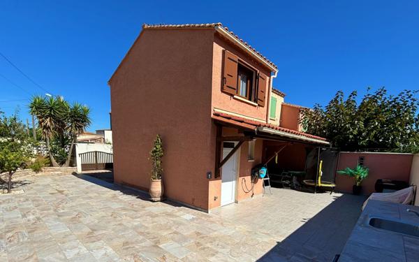 Maison à vendre    4 pièces • 44,51 m2 Agde