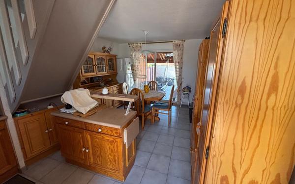 Maison à vendre    4 pièces • 44,51 m2 Agde