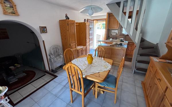 Maison à vendre    4 pièces • 44,51 m2 Agde