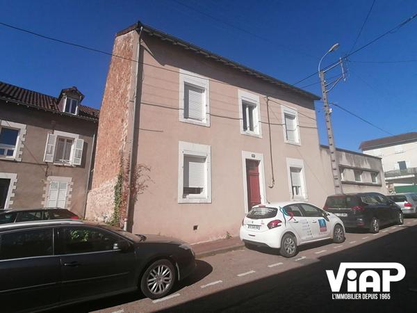 Immeuble de rapport , Limoges Immeuble de rapport , Limoges