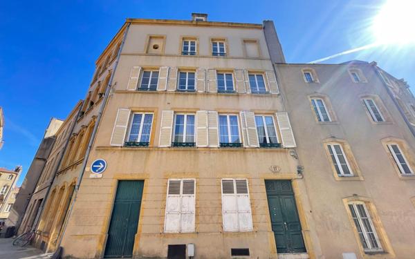 Appartement à vendre    3 pièces • 95,90 m2 Metz
