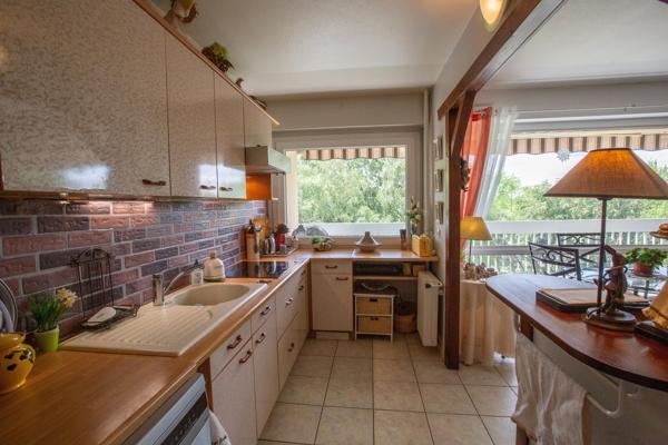 SUPERBE APPARTEMENT 4 PIECES 94 M2