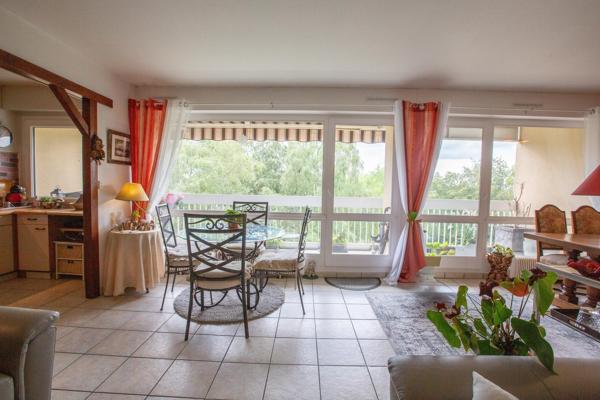 SUPERBE APPARTEMENT 4 PIECES 94 M2