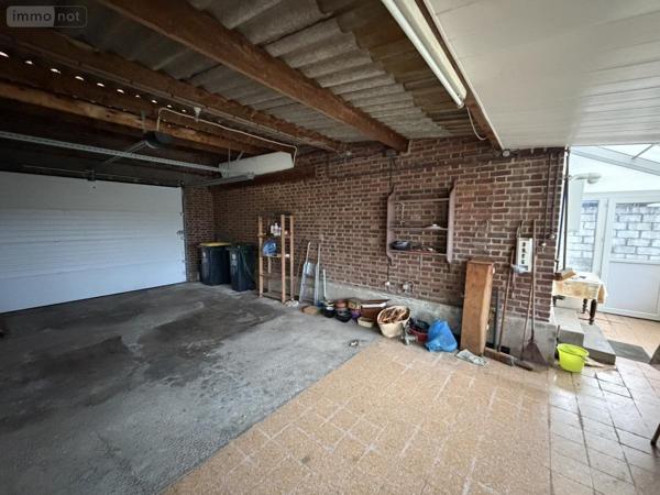 Maison à vendre à Albert dans la Somme (80300), ref : 80071-523