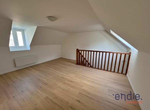 Sous- Offre d'un appartement T2 (51 m²) à QUIMPER