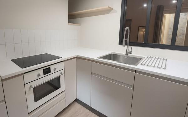 Appartement à vendre    2 pièces • 32 m2 Lyon 5