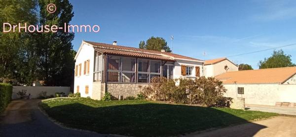 Maison à vendre 5 pièces de 147 m²