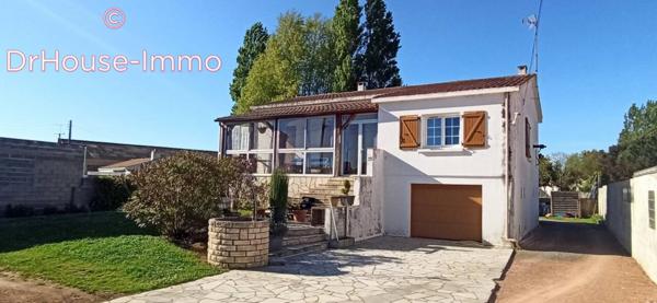 Maison à vendre 5 pièces de 147 m²