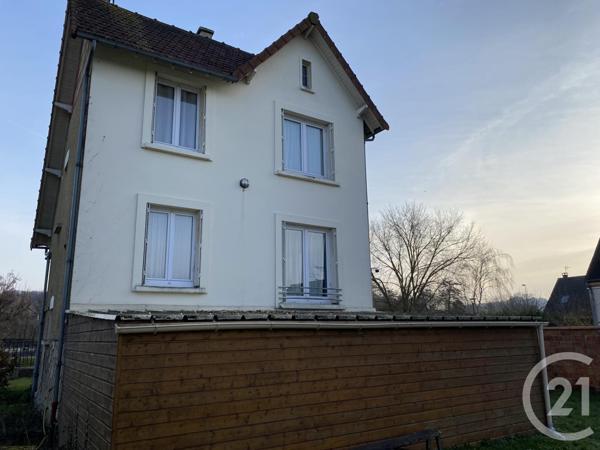 Maison à vendre  4 pièces - 100 m2 PONT STE MAXENCE - 60