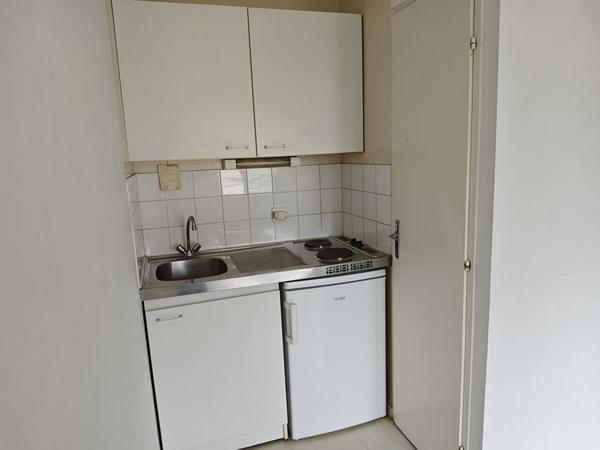 Appartement Cholet 1 pièce non meublé