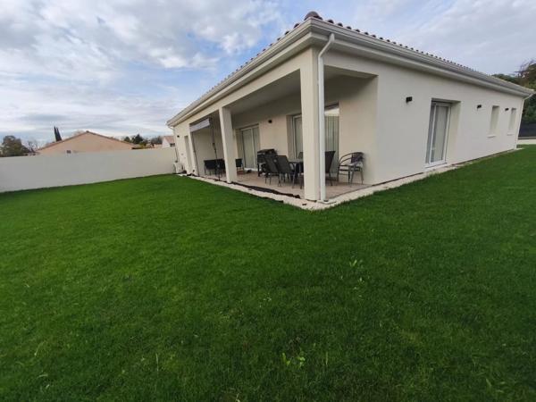 Vente Maison 4 pièces 113 m2 à Romans-sur-Isère