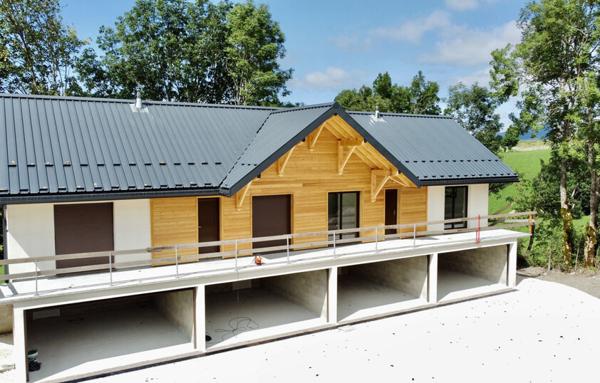 Appartement de 64 m²