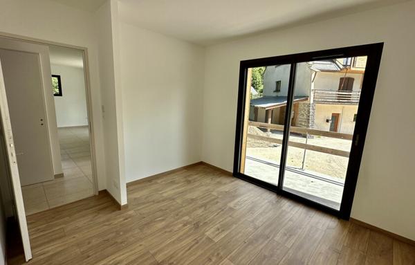 Appartement de 64 m²