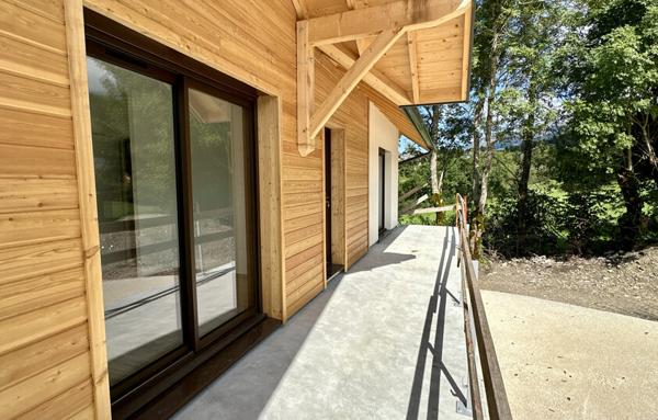 Appartement de 64 m²