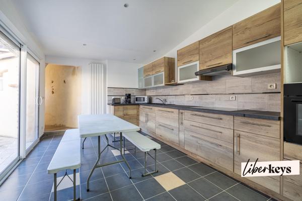 Maison Meulière atypique : 155 m² de lumière, SPA et volume indépendant