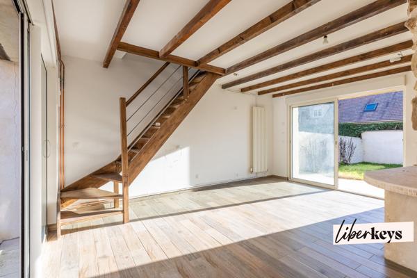 Maison Meulière atypique : 155 m² de lumière, SPA et volume indépendant