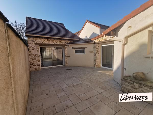 Maison Meulière atypique : 155 m² de lumière, SPA et volume indépendant