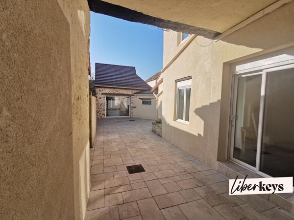 Maison Meulière atypique : 155 m² de lumière, SPA et volume indépendant