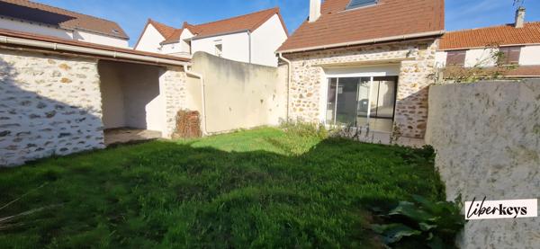 Maison Meulière atypique : 155 m² de lumière, SPA et volume indépendant