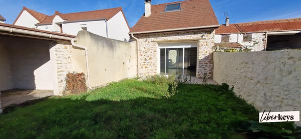 Maison Meulière atypique : 155 m² de lumière, SPA et volume indépendant