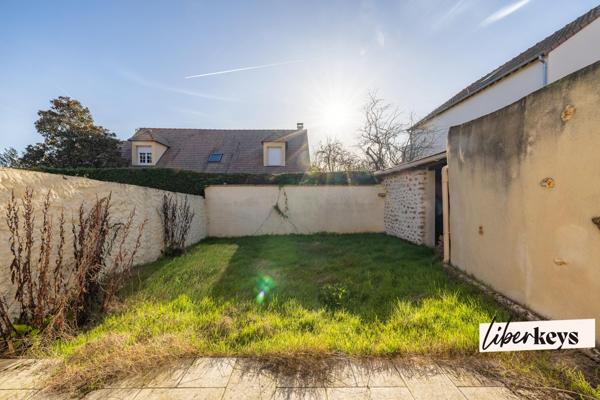 Maison Meulière atypique : 155 m² de lumière, SPA et volume indépendant