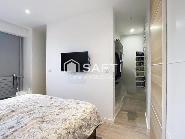 Appartement T4 de 92 m² proche commerces écoles et bus