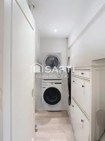 Appartement T4 de 92 m² proche commerces écoles et bus