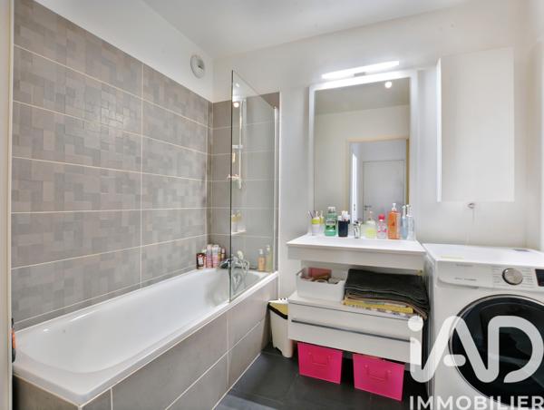 Appartement à vendre 3 pièces 61,4 m² Saint-Ouen-sur-Seine