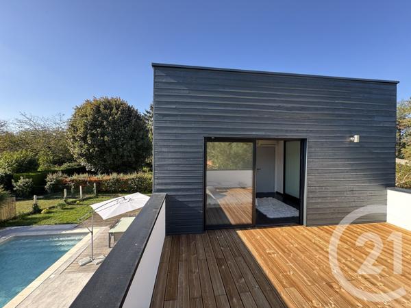 Maison à vendre  7 pièces - 166,38 m2 MIGNE AUXANCES - 86