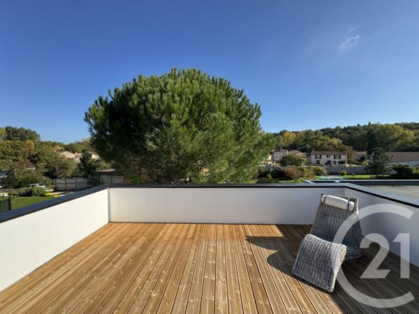 Maison à vendre  7 pièces - 166,38 m2 MIGNE AUXANCES - 86