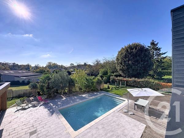 Maison à vendre  7 pièces - 166,38 m2 MIGNE AUXANCES - 86