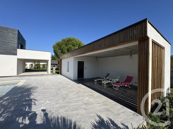 Maison à vendre  7 pièces - 166,38 m2 MIGNE AUXANCES - 86