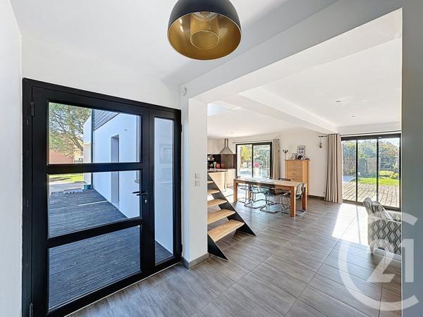 Maison à vendre  7 pièces - 166,38 m2 MIGNE AUXANCES - 86