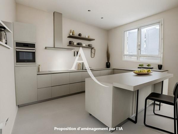 Maison individuelle à Elancourt de 6 pièce(s) 117 m2