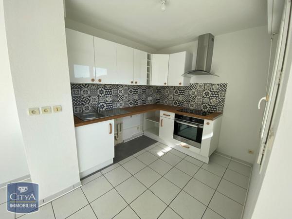 Appartement à louer 3 pièces 58.13m²