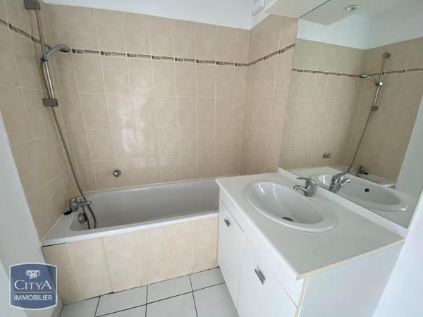 Appartement à louer 3 pièces 58.13m²