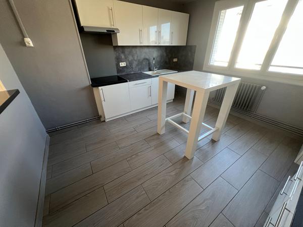 Appartement Soissons 3 pièce(s)