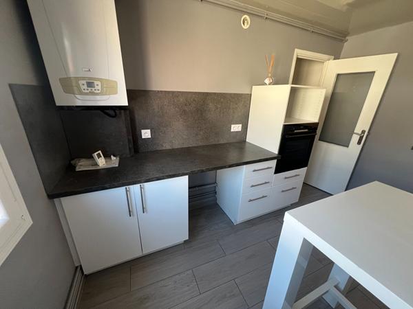 Appartement Soissons 3 pièce(s)