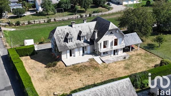 Maison à vendre 6 pièces 161 m² Bagnères-de-Bigorre