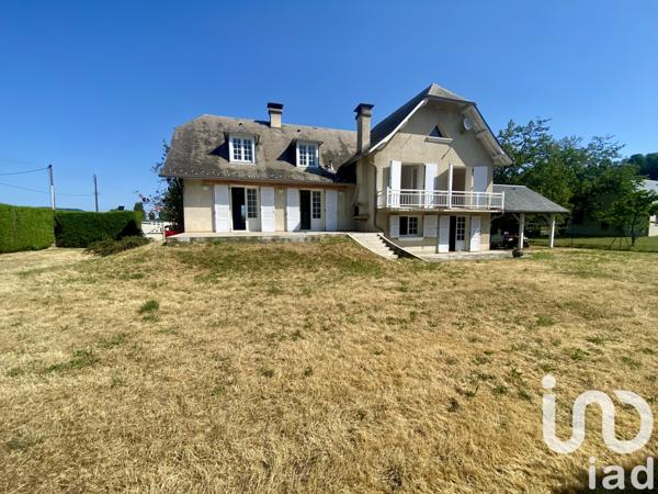 Maison à vendre 6 pièces 161 m² Bagnères-de-Bigorre