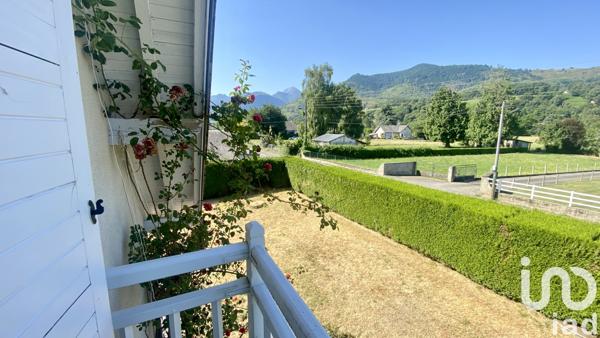 Maison à vendre 6 pièces 161 m² Bagnères-de-Bigorre